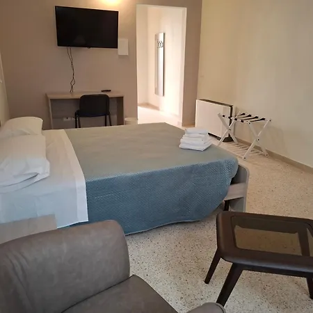 Bed and breakfast Lupi E Agnelli
