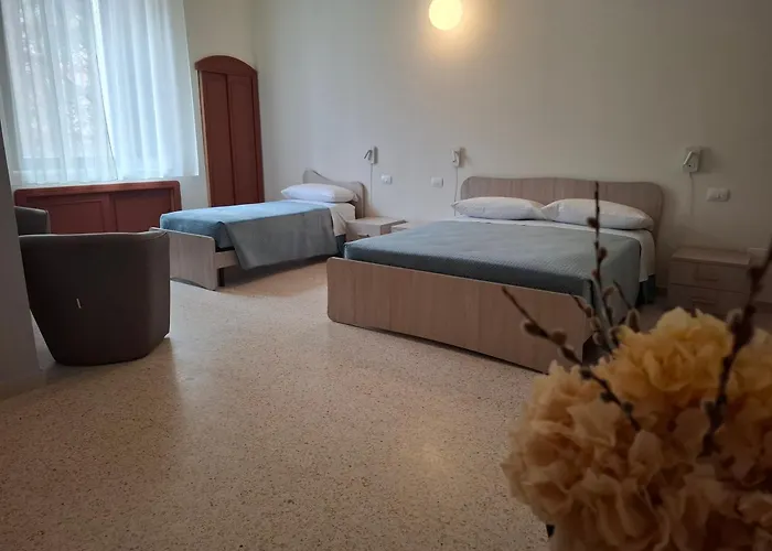 Alojamento de Acomodação e Pequeno-almoço Lupi E Agnelli Bari