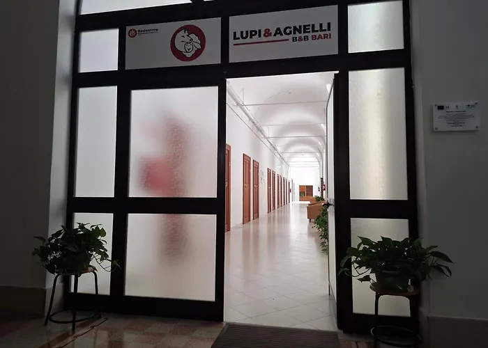 Alojamento de Acomodação e Pequeno-almoço Lupi E Agnelli