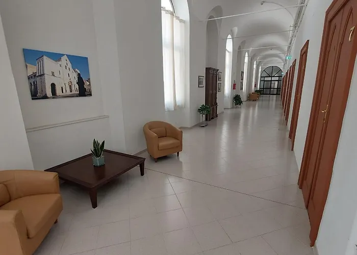 Lupi E Agnelli Alojamento de Acomodação e Pequeno-almoço Bari