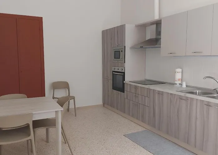 Alojamento de Acomodação e Pequeno-almoço Lupi E Agnelli Bari