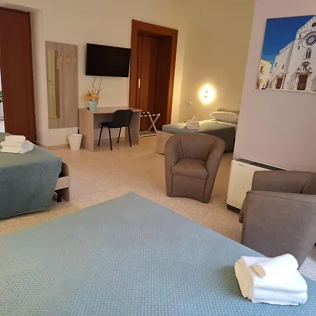 Lupi E Agnelli 3* バーリ