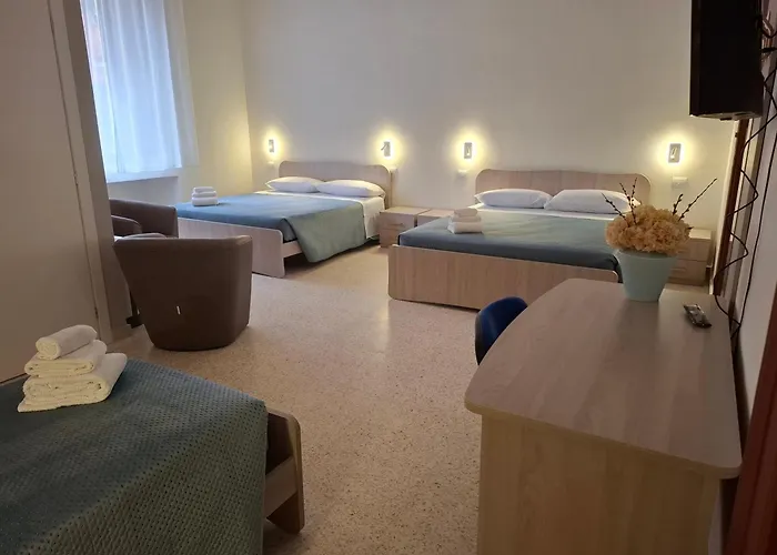 Lupi E Agnelli 住宿加早餐酒店