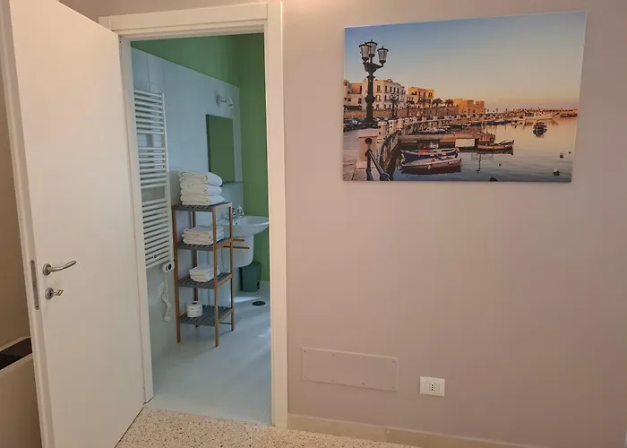 לינה וארוחת בוקר Lupi E Agnelli