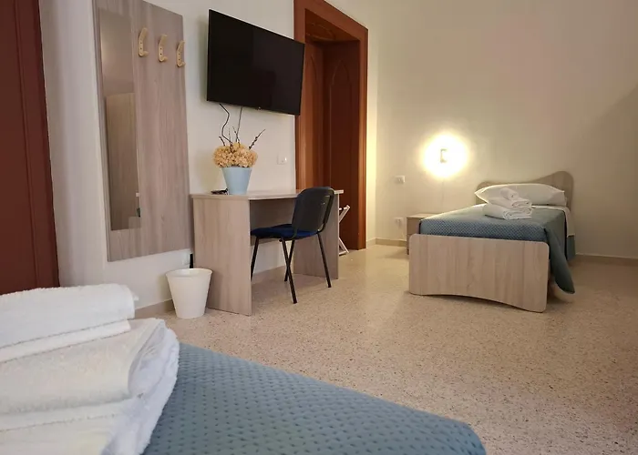 Lupi E Agnelli Bed & Breakfast 3*