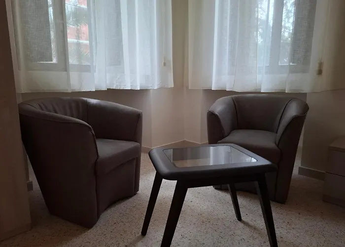 Lupi E Agnelli 住宿加早餐酒店