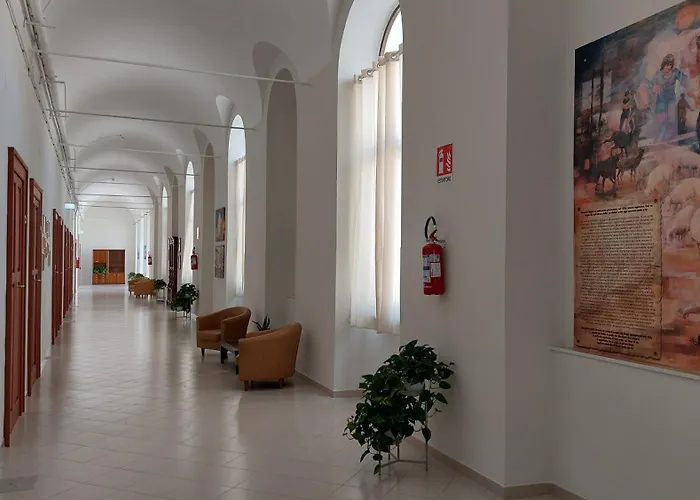 Lupi E Agnelli לינה וארוחת בוקר